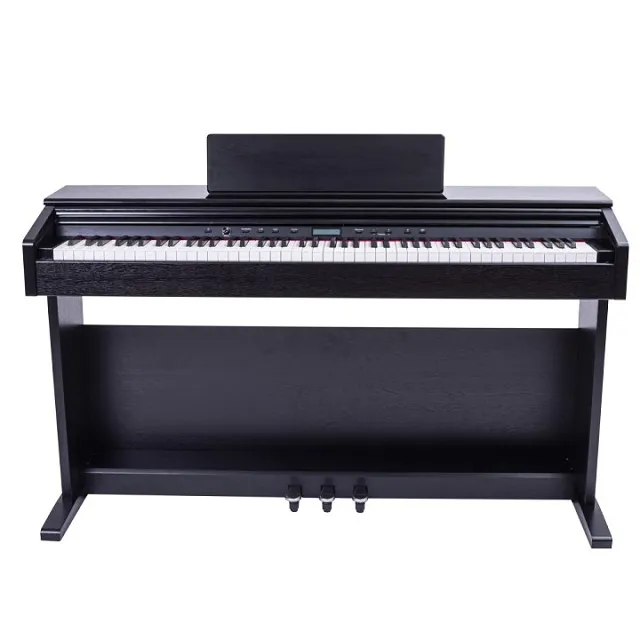 Digitální upright Piano Weighted Keys