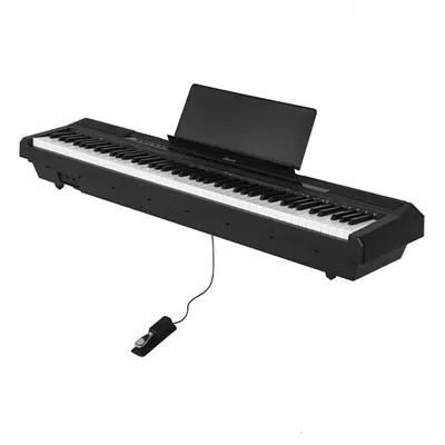 Přenosné digitální piano pro chlapce
